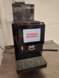 fully automatic coffee machine Franke